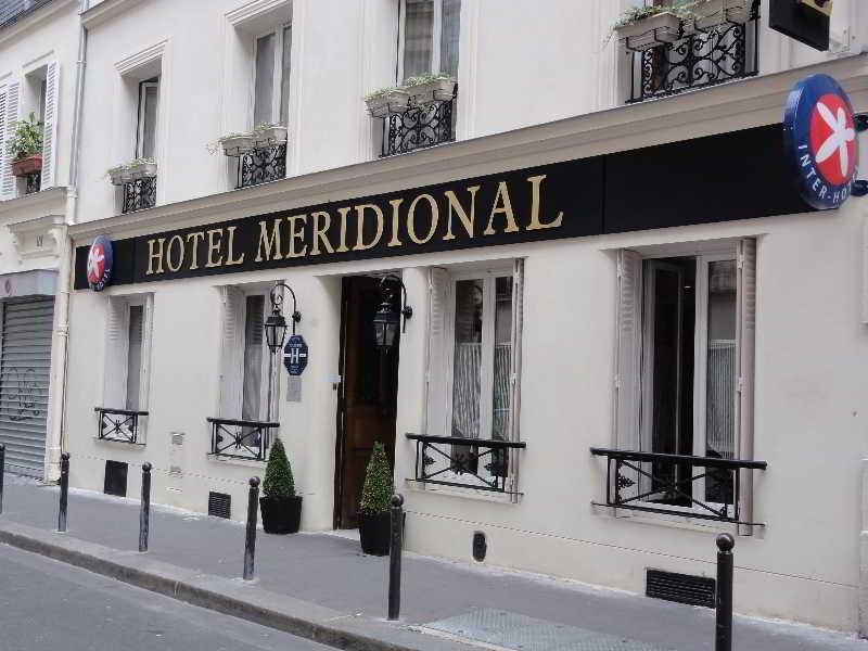 Meridional 파리 외부 사진