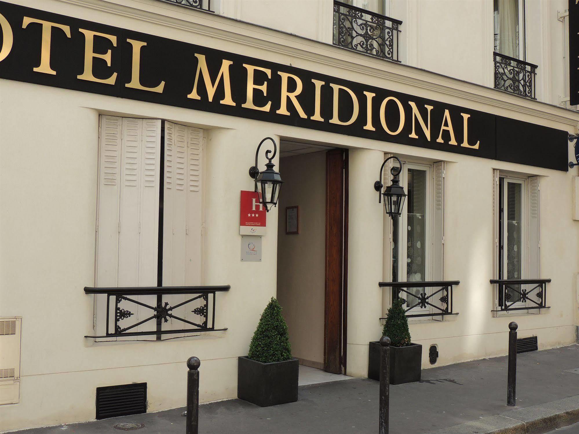 Meridional 파리 외부 사진